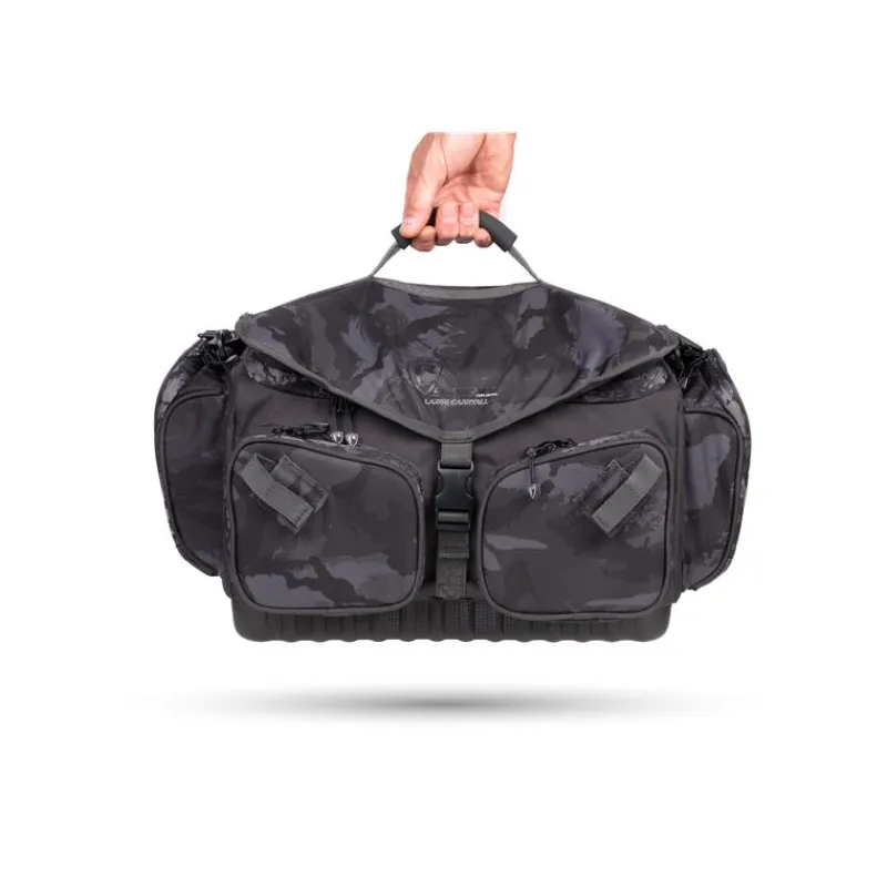 Fox Rage Bagagerie Carnassier^Sac Carryall Camo Voyager Large Carryall