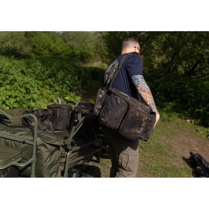 Korda Bagagerie Carpe^Sac Carryall Compac Carryall Dark Kamo