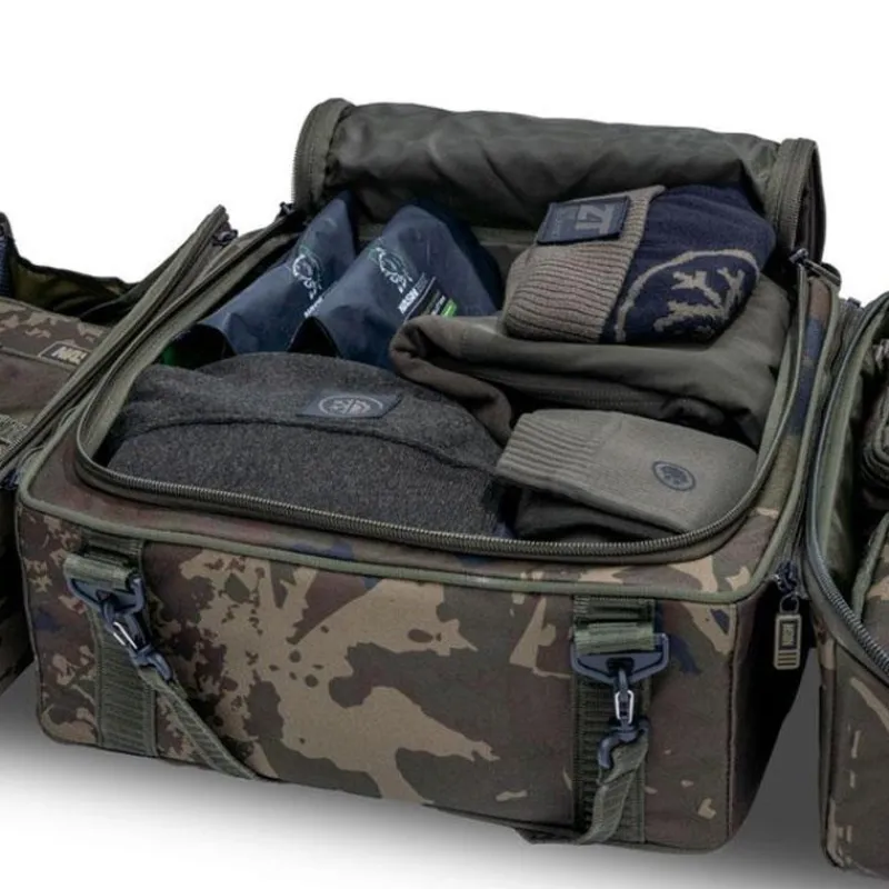 Nash Bagagerie Carpe^Sac Carryall Subterfuge Cube Carryall 50L