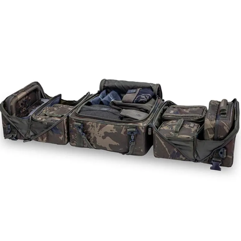 Nash Bagagerie Carpe^Sac Carryall Subterfuge Cube Carryall 50L