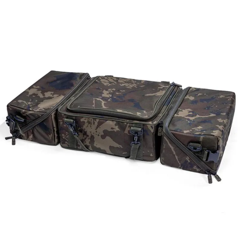 Nash Bagagerie Carpe^Sac Carryall Subterfuge Cube Carryall 50L