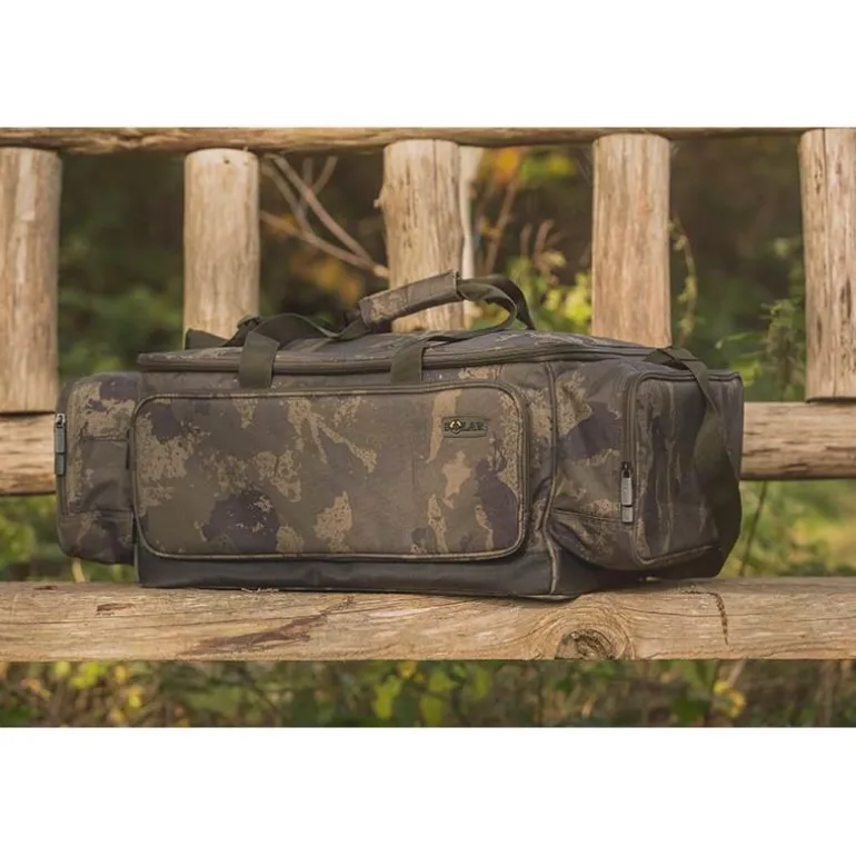 Sac Carryall Solar Undercover Camo Carryall