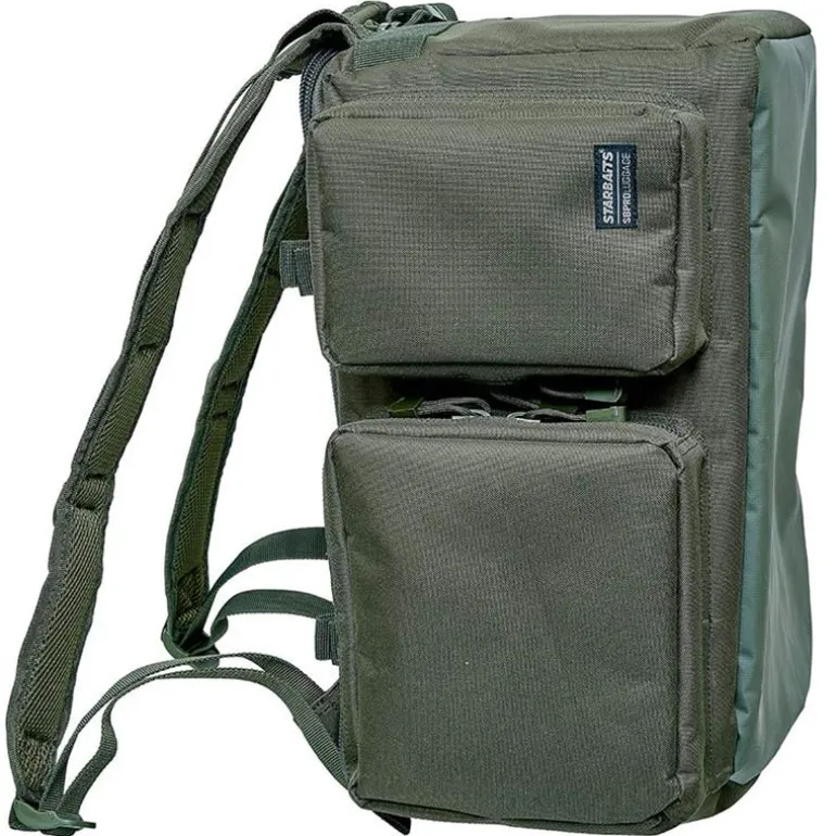 Sac Carryall Starbaits Sb Pro Ruck Bag
