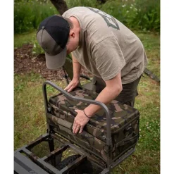 Sac À Chariot Fox Camolite Barrow Organiser