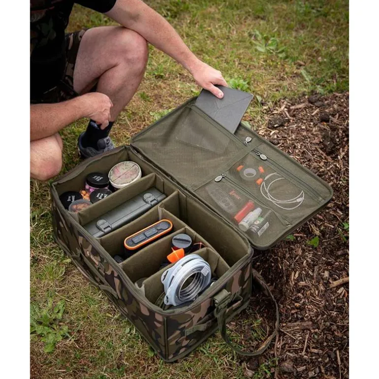 Sac À Chariot Fox Camolite Barrow Organiser