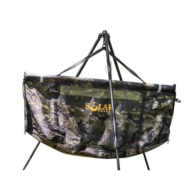 Sac De Conservation Flottant Solar Undercover Camo Weigh/Retainer Sling