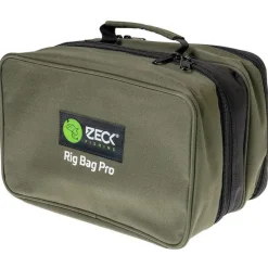 Zeck Bagagerie Silure^Sac De Rangement Rig Bag Pro + Boîtes