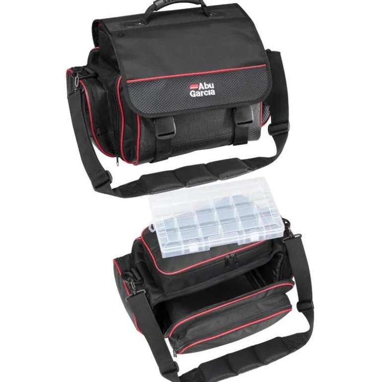 Sac De Transport Abu Garcia Tackle Box Bag Systems