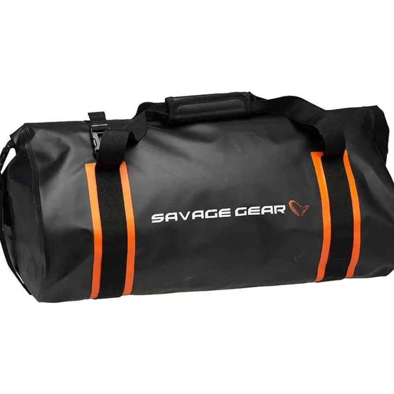 Savage Gear Bagagerie Navigation^Sac De Transport Etanche Waterproof Rollup Boat & Bank Bag - 40L