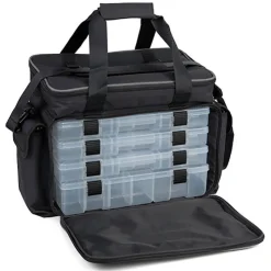 Fox Rage Bagagerie Carnassier^Sac De Transport Stacker