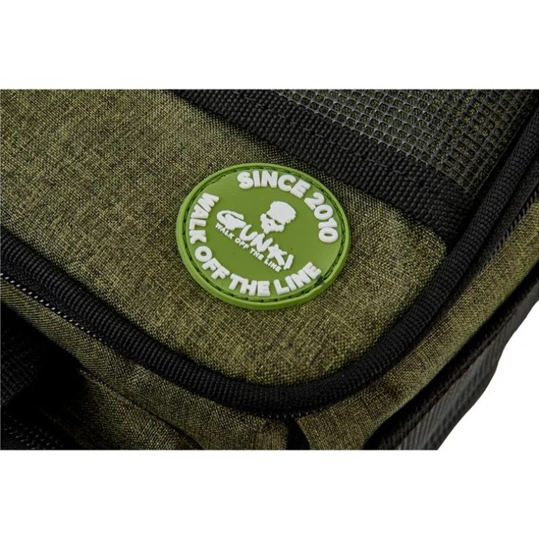 Sac De Transport Gunki Overtake Box Bagfront Stripes