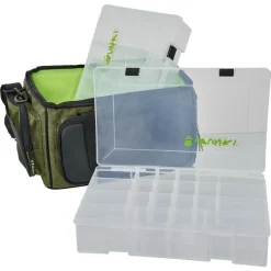 Gunki Bagagerie Carnassier^Sac De Transport Overtake Box Bag-Pike