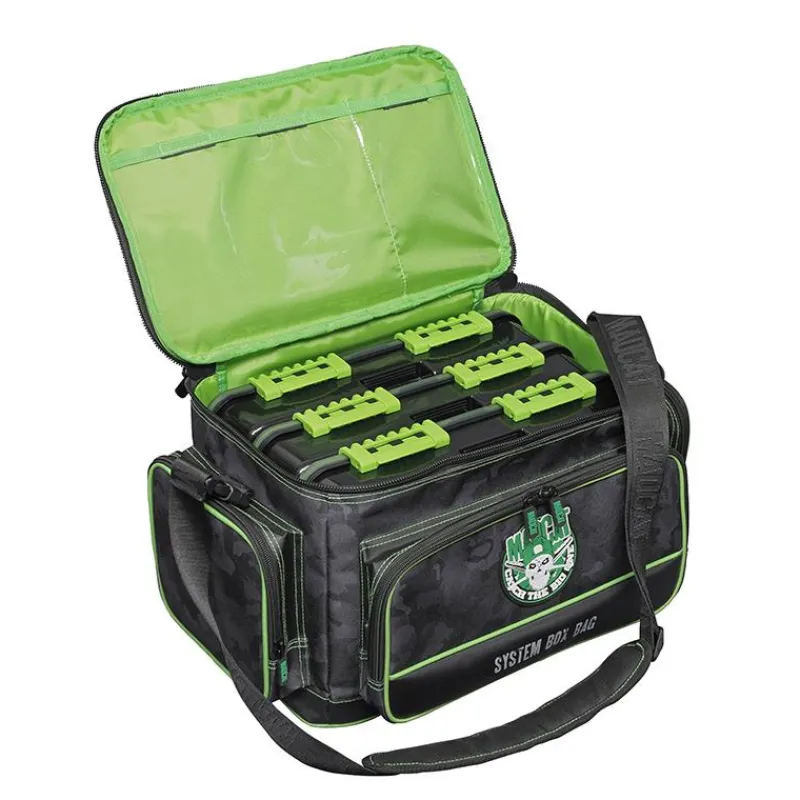 MadCat Bagagerie Silure^Sac De Transport System Box Bag 18L