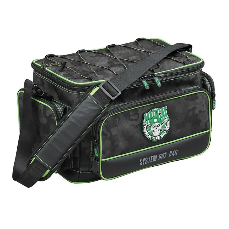 MadCat Bagagerie Silure^Sac De Transport System Box Bag 18L