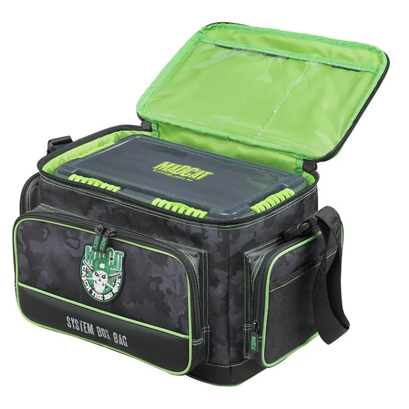 MadCat Bagagerie Silure^Sac De Transport System Box Bag 18L