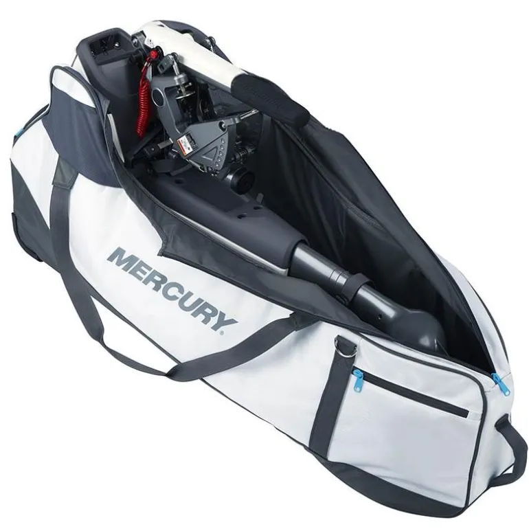 Sac De Transport Mercury Avec Roulettes Pour Moteur Avator 7.5E