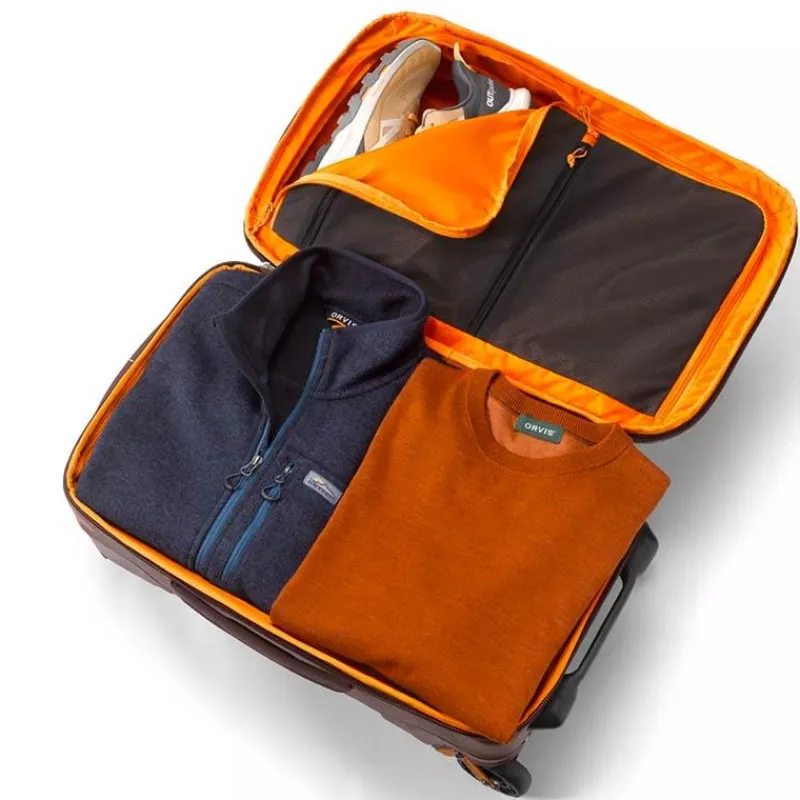 Orvis Bagagerie Mouche^Sac De Transport Trekkage Lt Adventure 40L Roll