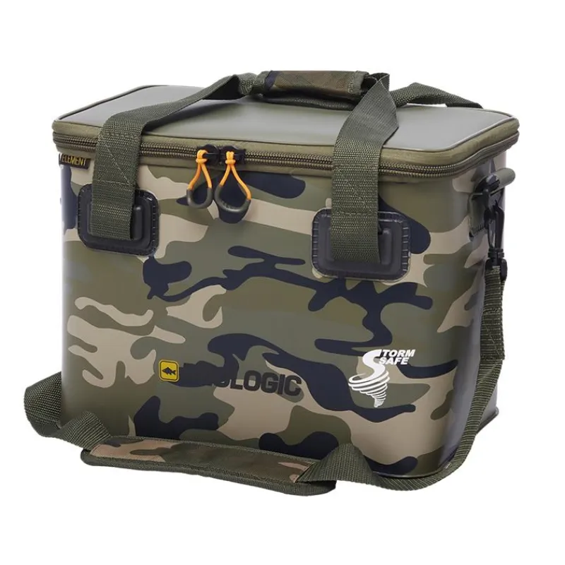 Prologic Nautisme Carpe|Bagagerie Carpe^Sac De Transport Element Storm Safe Luggage Utility Bag