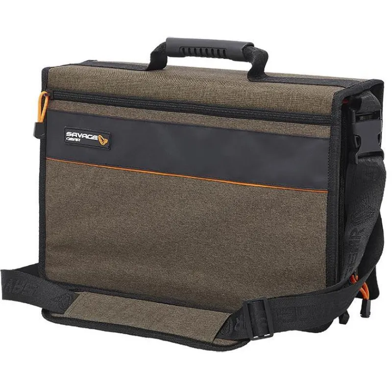 Savage Gear Bagagerie Carnassier^Sac De Transport Flip Rig Bag Avec Boite