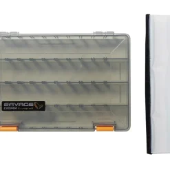 Savage Gear Bagagerie Carnassier^Sac De Transport Flip Rig Bag Avec Boite