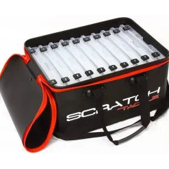 Scratch Tackle Bagagerie Mer^Sac De Transport Bakkan - 45L