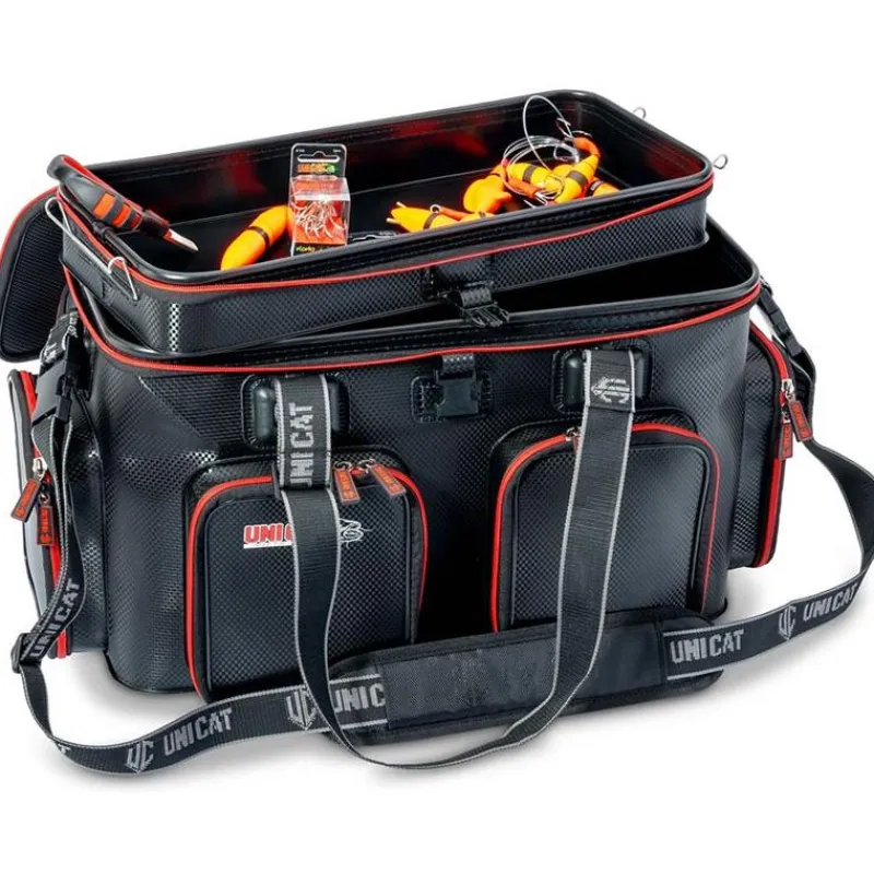 UniCat Bagagerie Silure^Sac De Transport Tackle Tank Xl