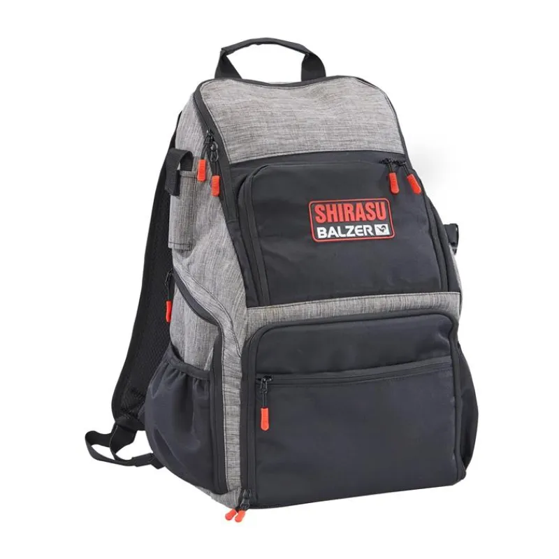 Balzer Bagagerie Mer^Sac À Dos Shirasu Street Spin Fishing Backpack