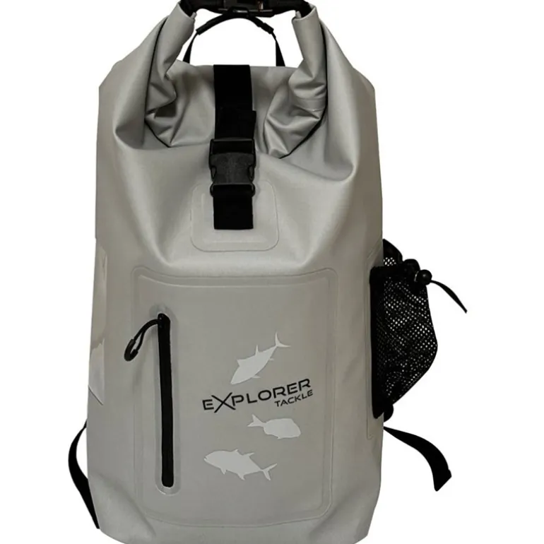 Sac À Dos Explorer Tackle Weekend Trip Proof Pack