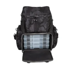 Fox Rage Bagagerie Carnassier^Sac À Dos Camo Voyager Rucksack