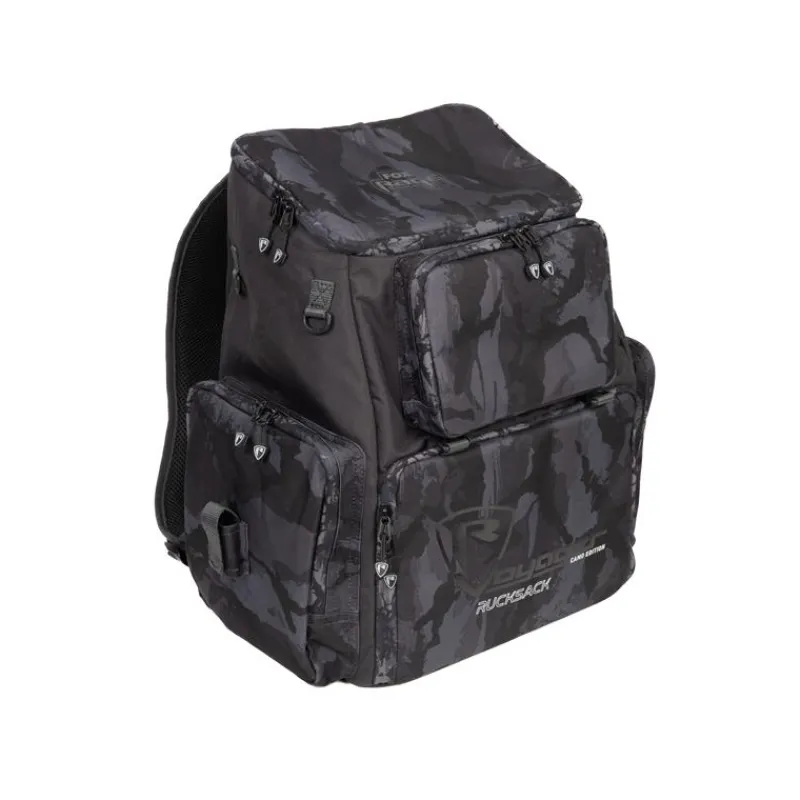 Fox Rage Bagagerie Carnassier^Sac À Dos Camo Voyager Rucksack