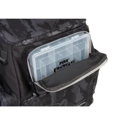 Fox Rage Bagagerie Carnassier^Sac À Dos Camo Voyager Rucksack
