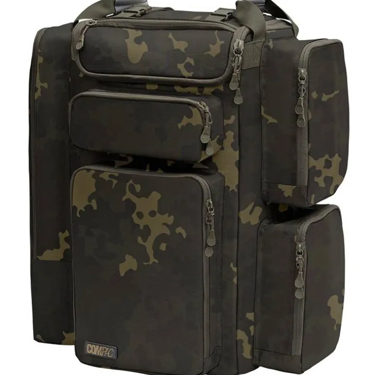 Sac À Dos Korda Compac Rucksack 60 Dark Kamo