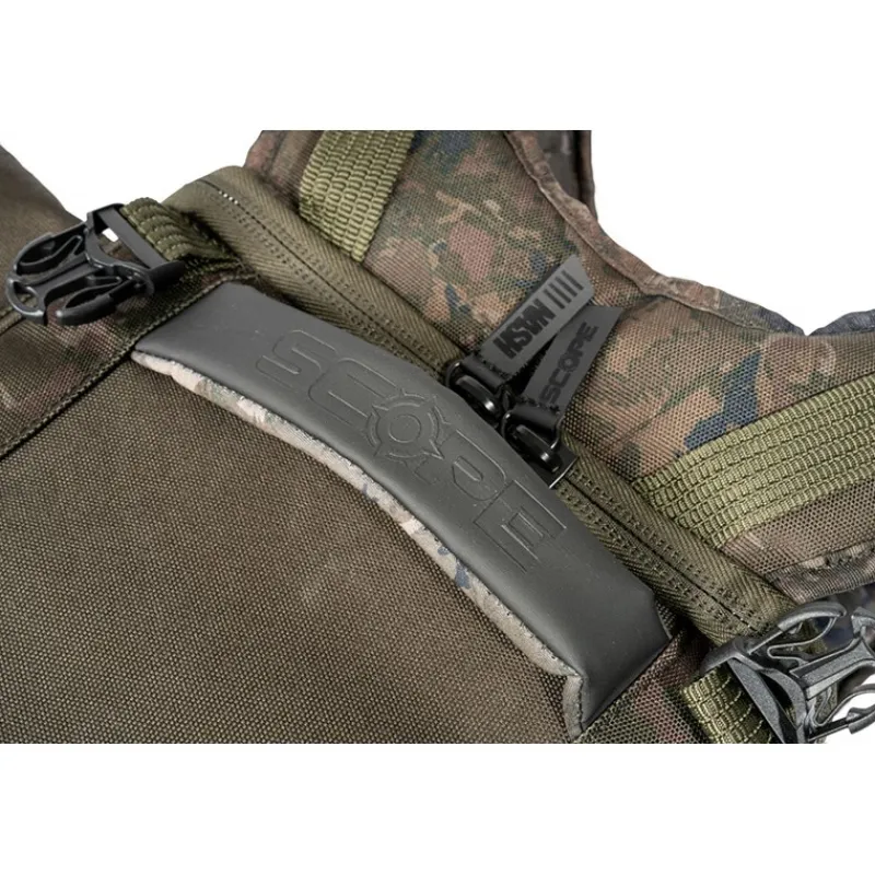 Nash Bagagerie Carpe^Sac À Dos Scope Ops Recon Rucksack