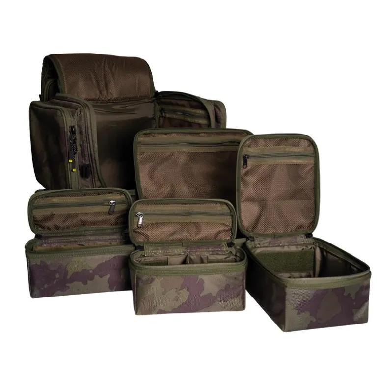 Sac À Dos Ridge Monkey Rucksack And Accessory Case Bundle