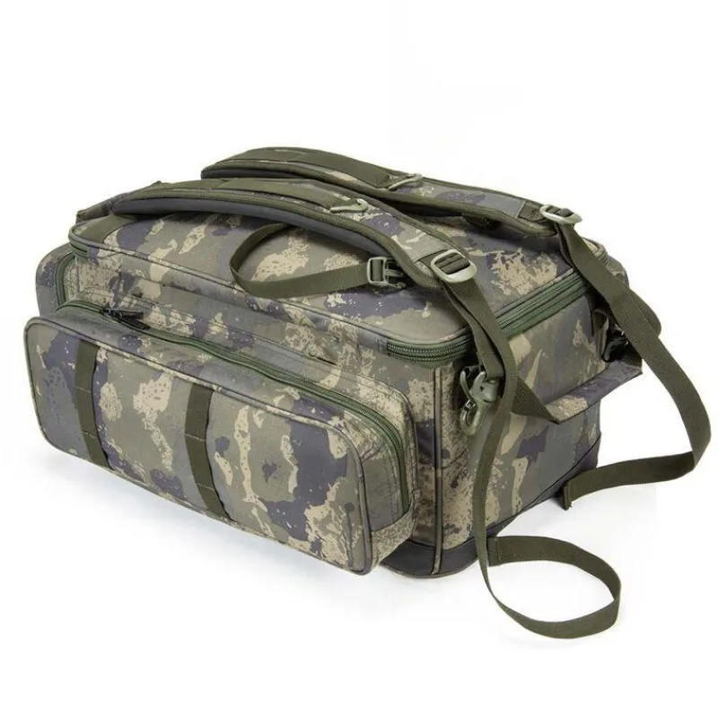 Solar Bagagerie Carpe^Sac À Dos Undercover Camo Ruckbag