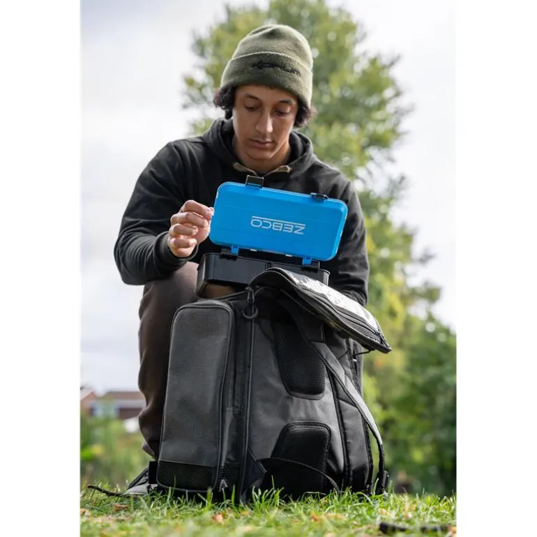 Sac À Dos Zebco Trophy 23L