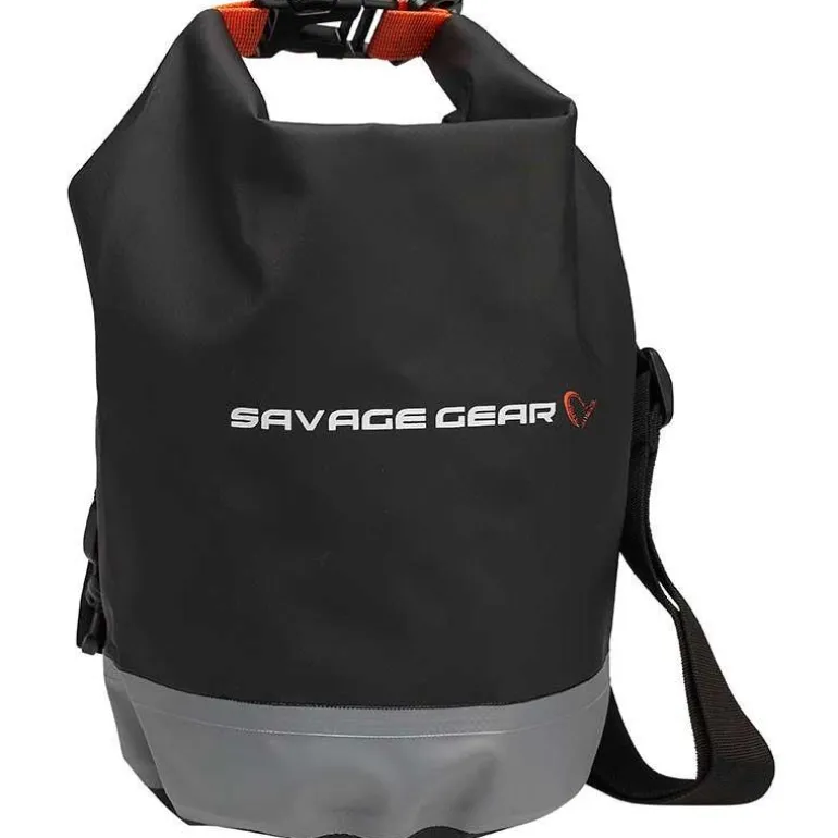 Sac Etanche Savage Gear Waterproof Rollup Bag - 5L