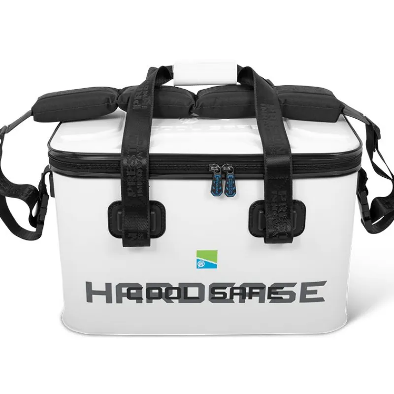 Preston Innovations Bagagerie Coup^Sac Isotherme Hardcase Cool Safe White Edition