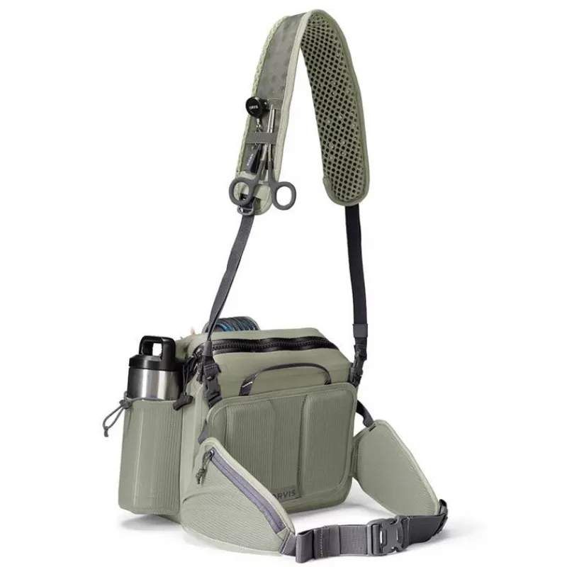 Orvis Bagagerie Mouche^Sac Pro Waterproof Hip Pack 10L