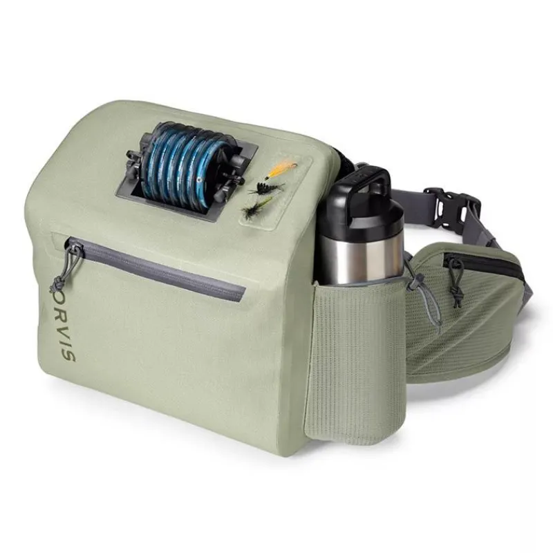 Orvis Bagagerie Mouche^Sac Pro Waterproof Hip Pack 10L