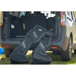 Rhino Bagagerie Navigation^Sac Protection Moteur Motor Carry Bag