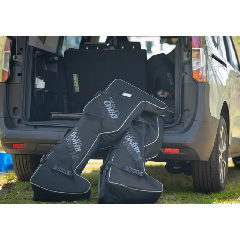 Rhino Bagagerie Navigation^Sac Protection Moteur Motor Carry Bag