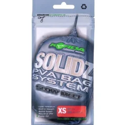 Korda Propulsion Appâts^Sac Pva Solidz Slow Melt Pva Bags