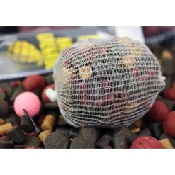 Sac Pva Pro Elite Baits Pva Mesh Bag Grenade A Main