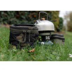 Sac À Rechaud Korda Compac Stove Bag Dark Kamo