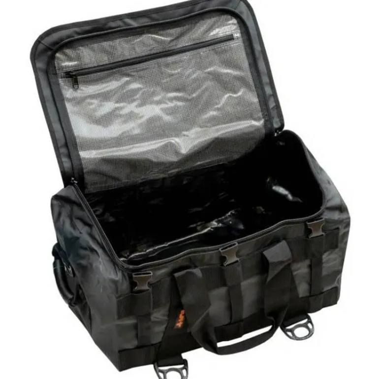 Sac Semi-Étanche Hpa Dryduffle 50 Zip 50L - Noir
