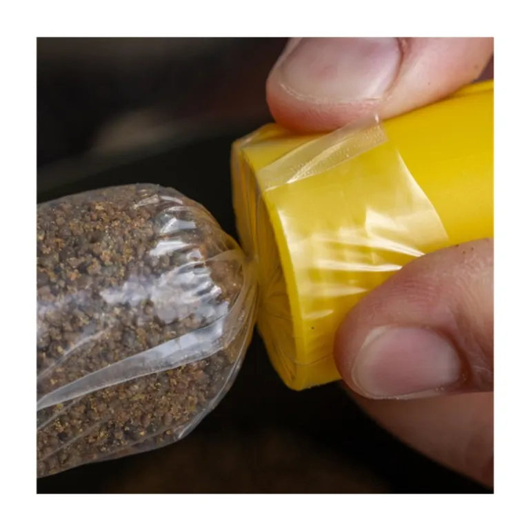 Sac Soluble Avid Carp Transfer Solid Bag System