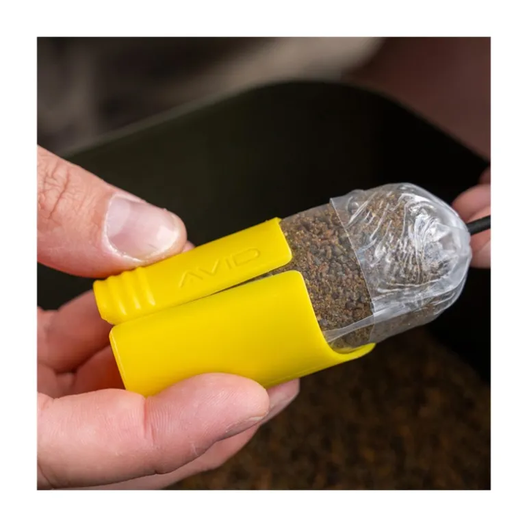 Sac Soluble Avid Carp Transfer Solid Bag System
