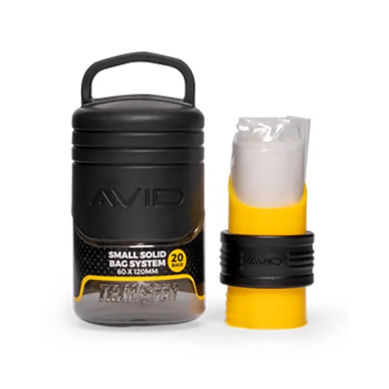 Sac Soluble Avid Carp Transfer Solid Bag System