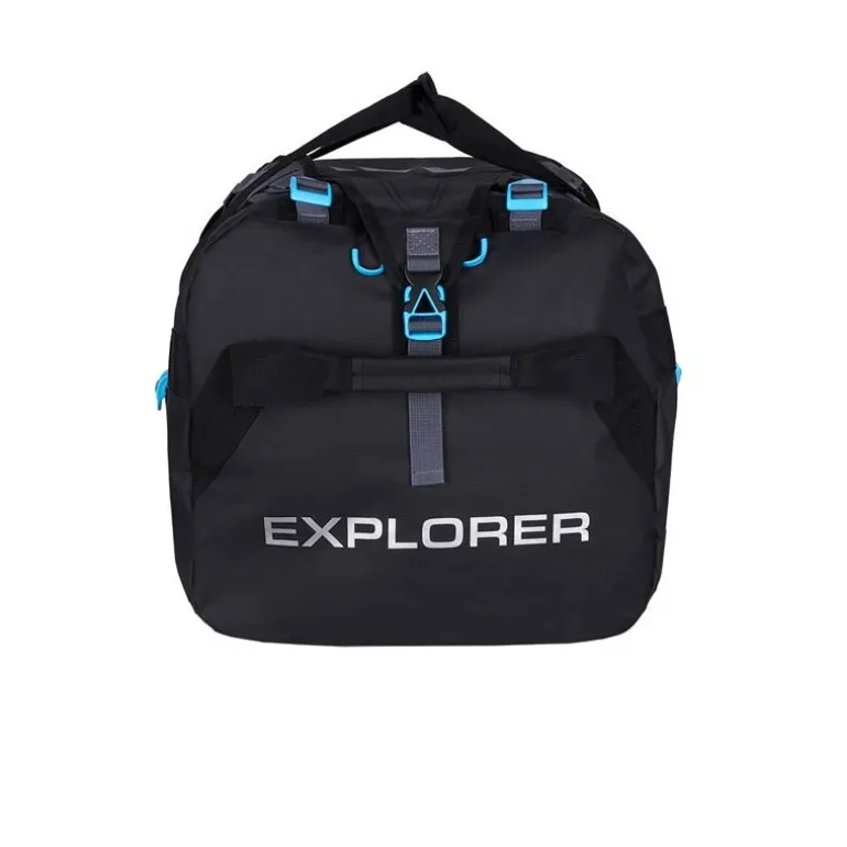 Sac Étanche Finntrail Explorer Black 100L